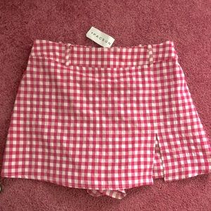 Nwt pacsun skort